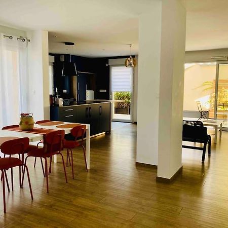 Apartmán Quai Sud - Gare, 100 M2, Parking, Wifi, Superette, Lave Linge Angers Exteriér fotografie