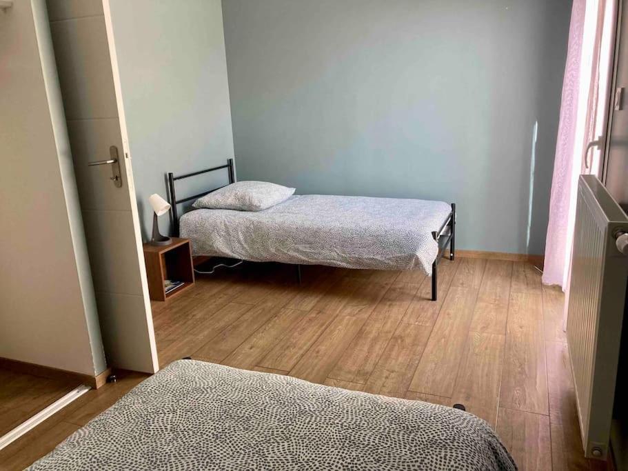 Apartmán Quai Sud - Gare, 100 M2, Parking, Wifi, Superette, Lave Linge Angers Exteriér fotografie